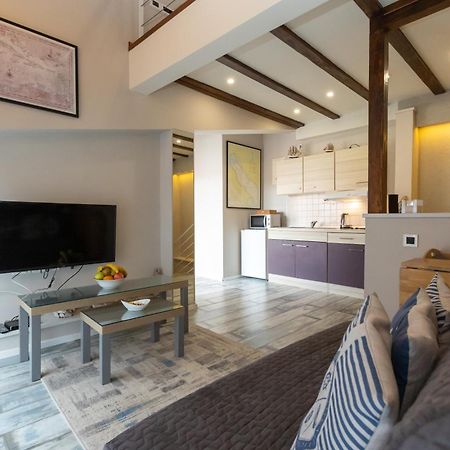 Nautical Apartment Old Town Zadar - With Roof Terrace Exterior foto