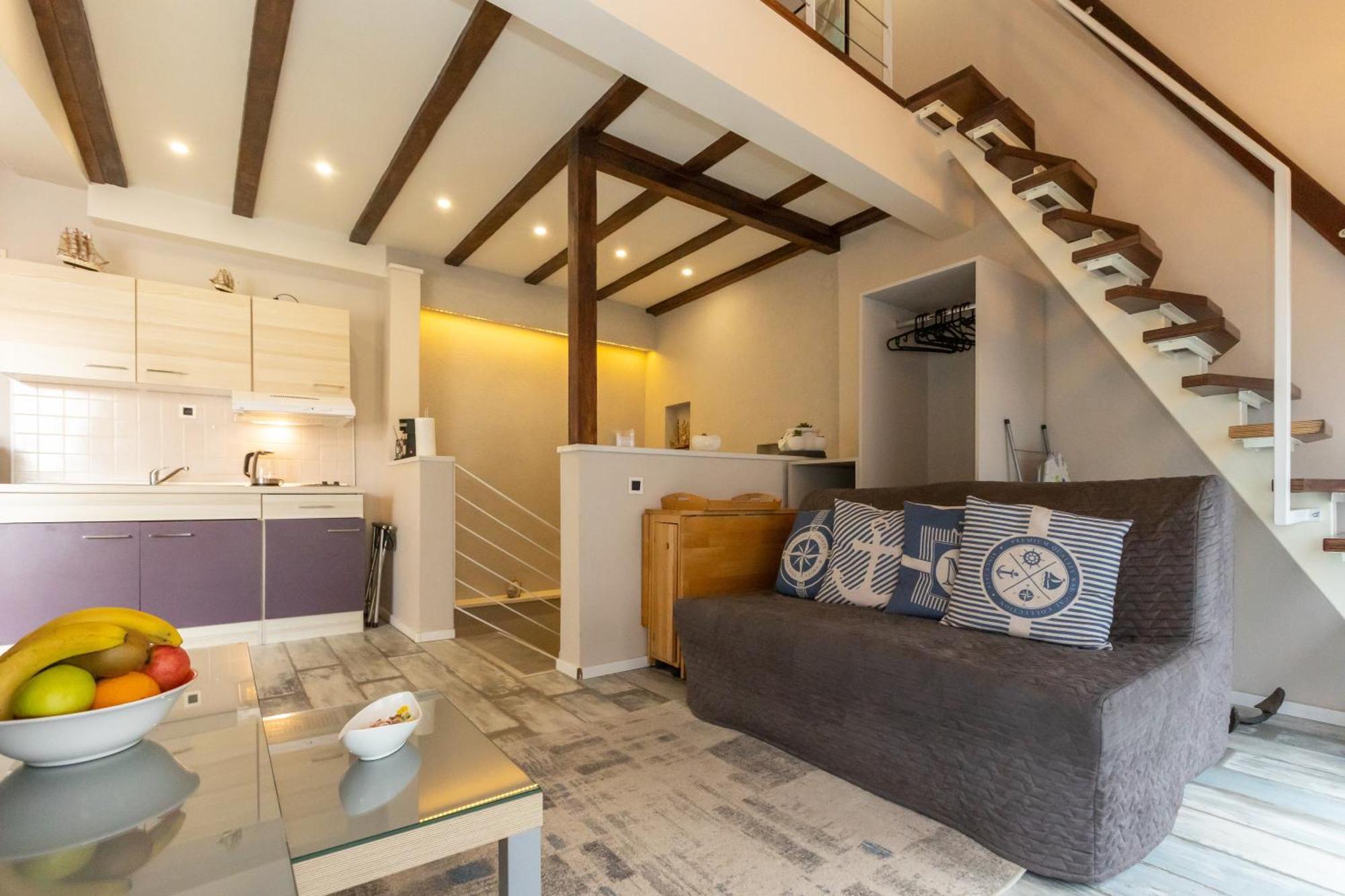 Nautical Apartment Old Town Zadar - With Roof Terrace Exterior foto